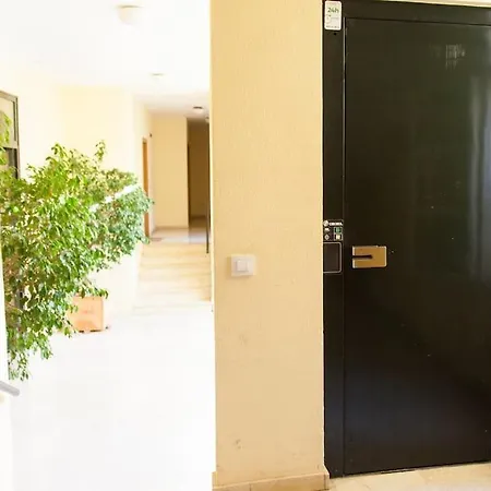 Zona 1 Santa Cruz Parking Privado Appartement Sevilla Buitenkant foto